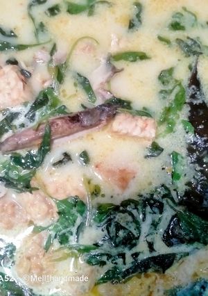 Foto resep Tongkol tempa kemangi Mantul