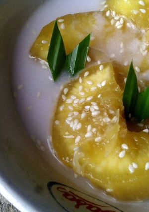 Foto resep Bubur Singkong