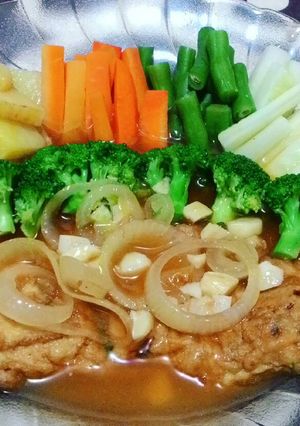 Foto resep Dadar Sitrun