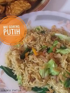Foto resep Mie Goreng Putih