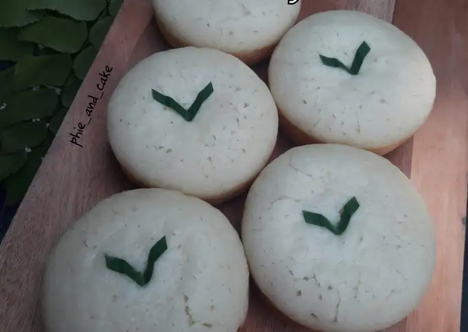 Bagaimana Menyiapkan Apem Beras Jawa, Lezat Sekali