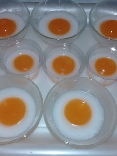 Foto resep Puding Telor Ceplok (Puding Telor Mata Sapi)