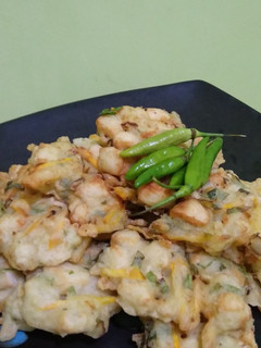 Foto resep 31. Bakwan Tahu Gurih Renyah #Gorengan