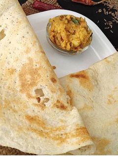 मसाला ढोसा (masala dosa recipe in Hindi) रेसिपी मुख्य फोटो