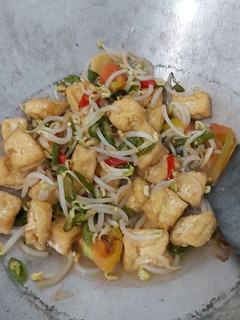 Foto resep Tumis toge