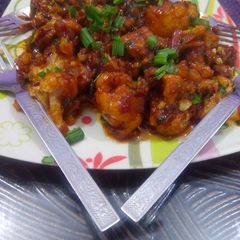 A picture of Honey Gobi.