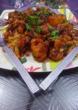 A picture of Honey Gobi.