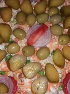 عکسی از دستور سالاد کلم و هویج