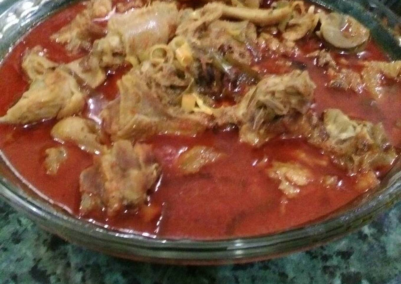 Cincang Ayam