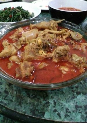 Foto resep Cincang Ayam