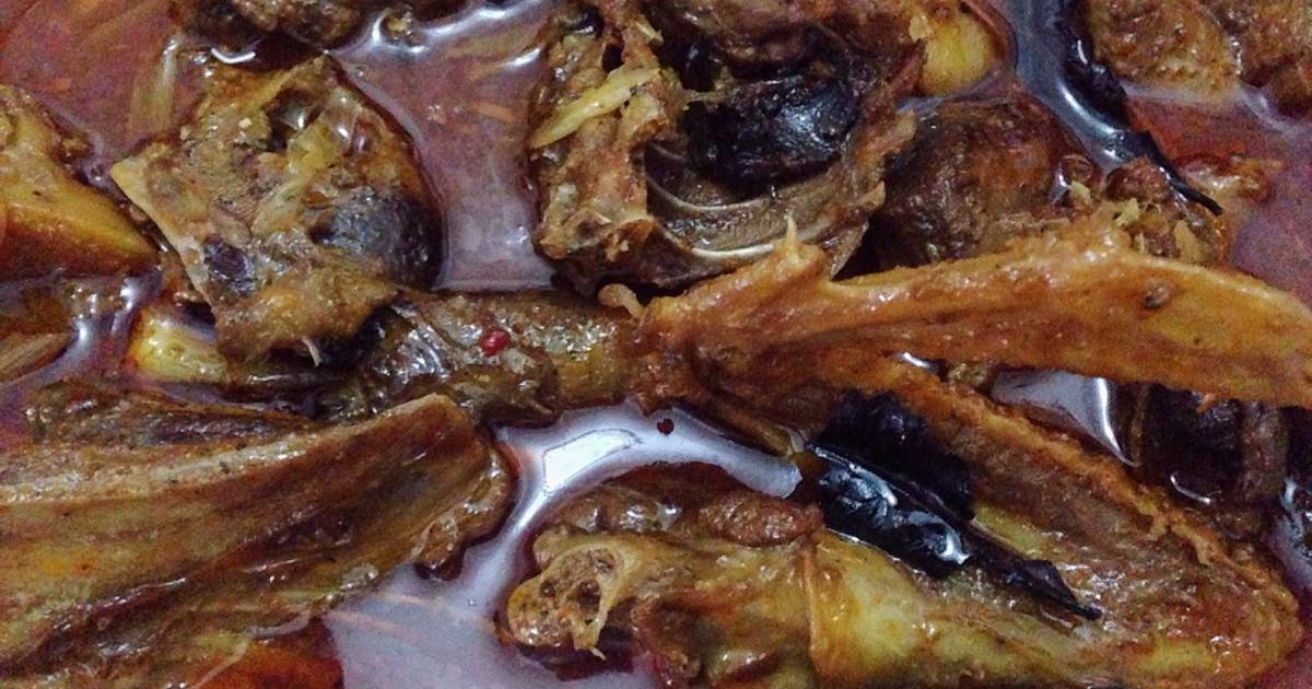  Resep  Pedesan entok  cirebon oleh Riani evalinn Cookpad