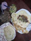Tacos de Capón