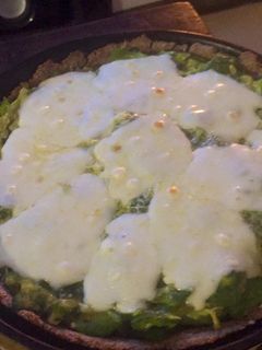 Una foto de Masa quebradiza tarta integral