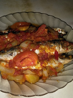 Foto resep Sambal pindang (ikan keranjang)