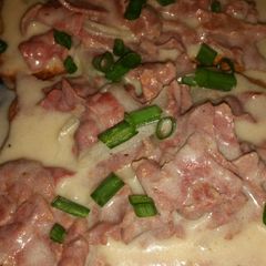 A picture of Chipped Beef (SOS).