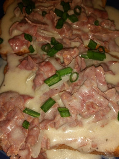 A picture of Chipped Beef (SOS).