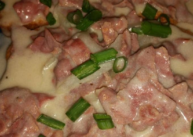 Chipped Beef (SOS)