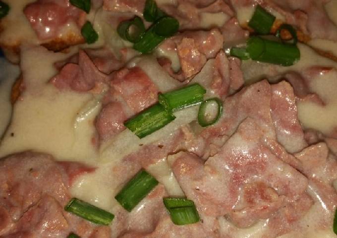 Recipe of Ultimate Chipped Beef (SOS)