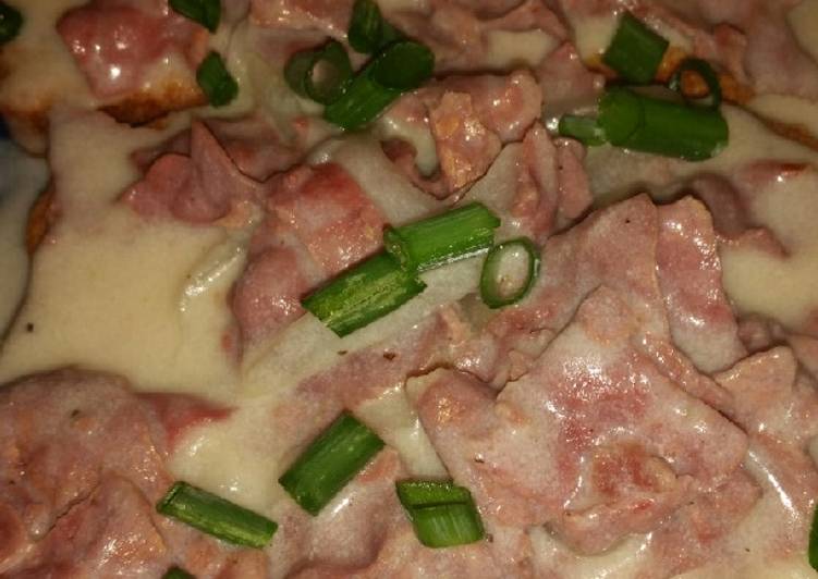 Recipe: Tasty Chipped Beef (SOS)