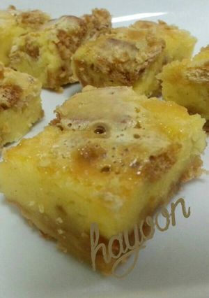 صورة لوصفة حلى الدريم ويب بالقشطه 🍰🍬🍭