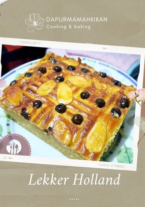 Foto resep Lekker holland