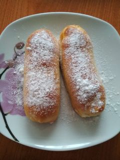 Lekváros bukta recept fotója