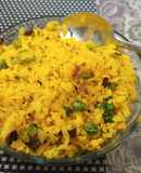 Basanti Poha