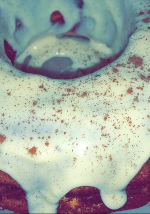 صورة لوصفة كيك سينامون (سينابون)