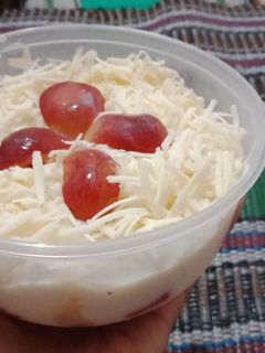 Foto resep Salad Buah