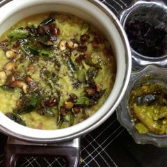 A picture of Bisi Bele Bhat.