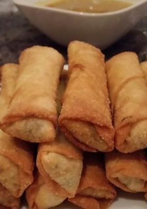 صورة لوصفة لفايف السبنجرول