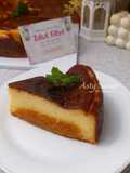 Nastar Burnt Cheesecake
