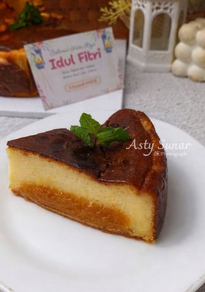 Foto resep Nastar Burnt Cheesecake