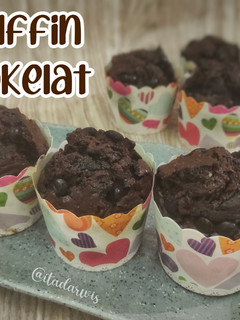 Foto resep Muffin Cokelat