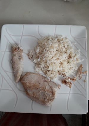 Una foto de Reineta al sartén