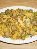 Arroz con Pollo, Jon Style