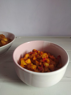 Foto resep Sambal goreng kentang