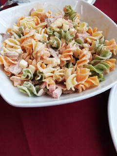 Una foto de Ensalada de pasta