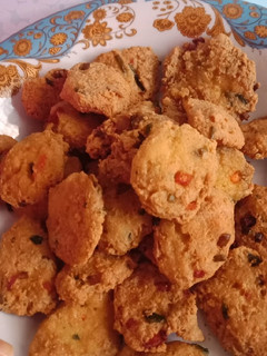 Foto resep Perkedel tahu
