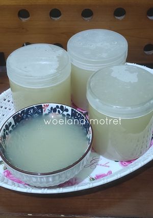Foto resep Bone Broth (tulang & ceker ayam)