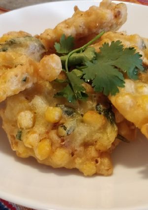 Foto resep Bakwan Jagung