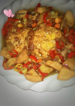 Foto resep Telur Saus Kecap