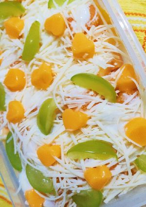 Foto resep Mix "Orange Fruits" Salad