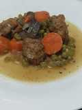 Menestra de verduras