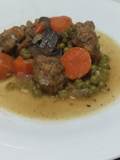 Foto principal de Menestra de verduras