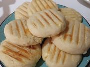 Una foto de harina de arepas