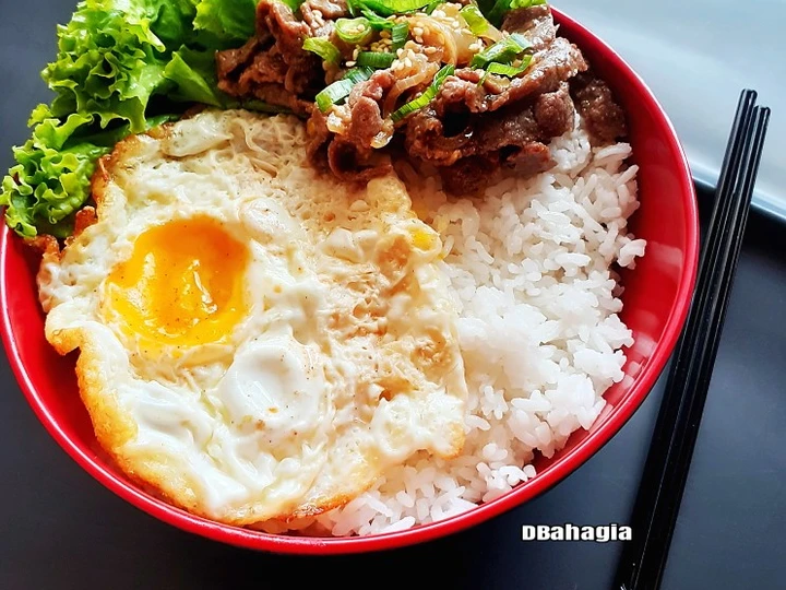 Cara Mudah Membuat Resep Beef Teriyaki 🥩🥢 yang Lezat Anti Ribet, Lezat Sekali