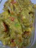 Guacamole homemade