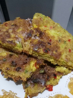 Foto resep Telur Dadar Padang