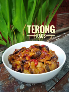 Foto resep Terong Raos